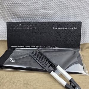Jose Eber Flat Iron Accessory Set